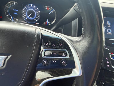2018 Cadillac Escalade ESV Platinum