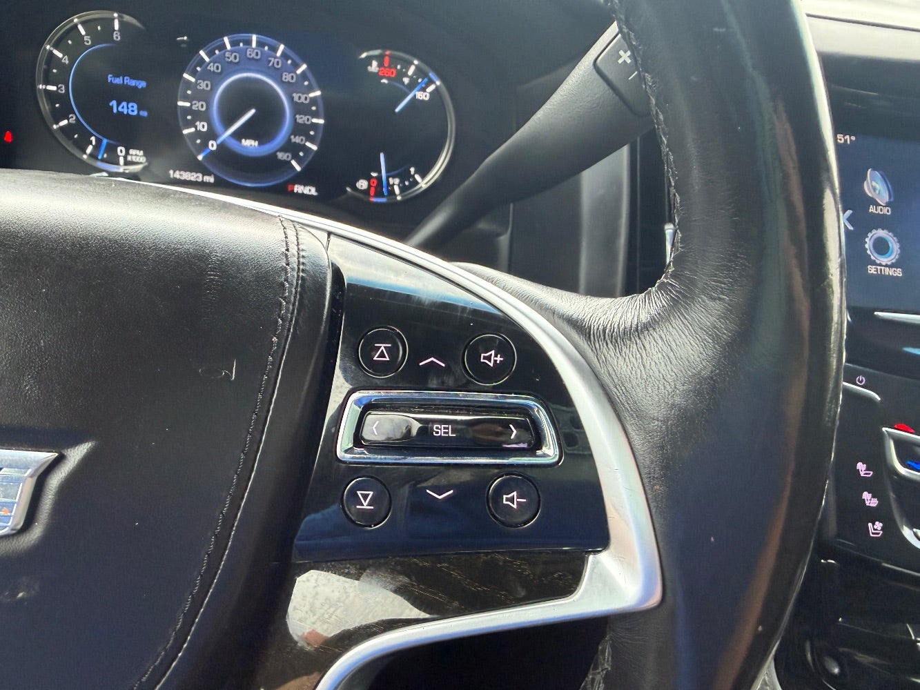 2018 Cadillac Escalade ESV Platinum