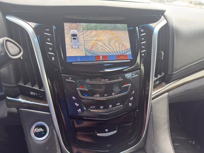 2018 Cadillac Escalade ESV Platinum