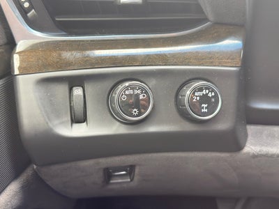 2018 Cadillac Escalade ESV Platinum