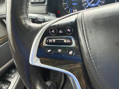 2018 Cadillac Escalade ESV Platinum