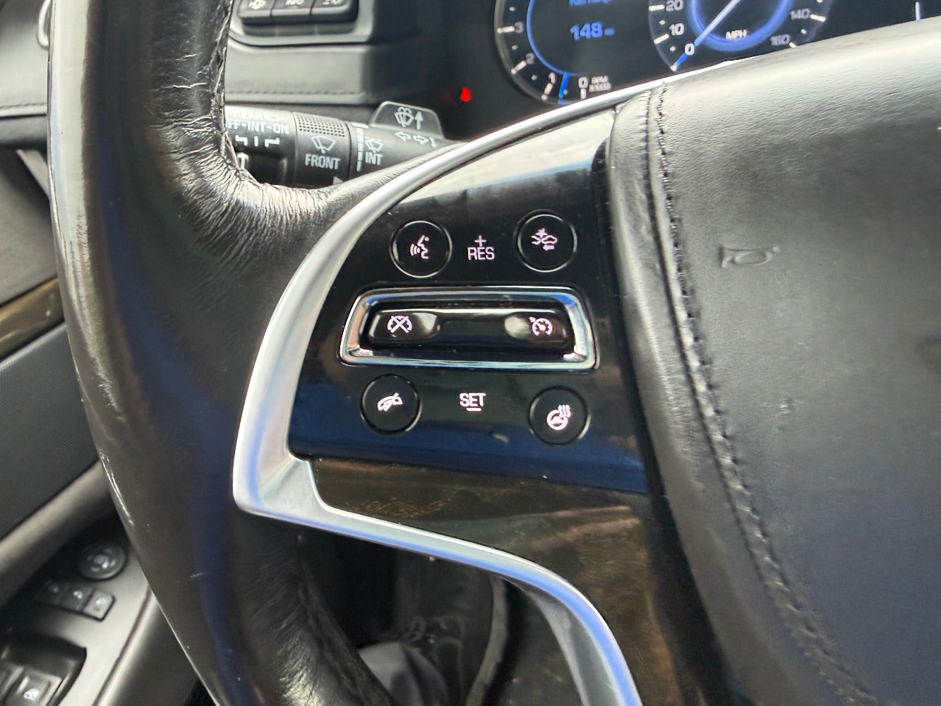 2018 Cadillac Escalade ESV Platinum