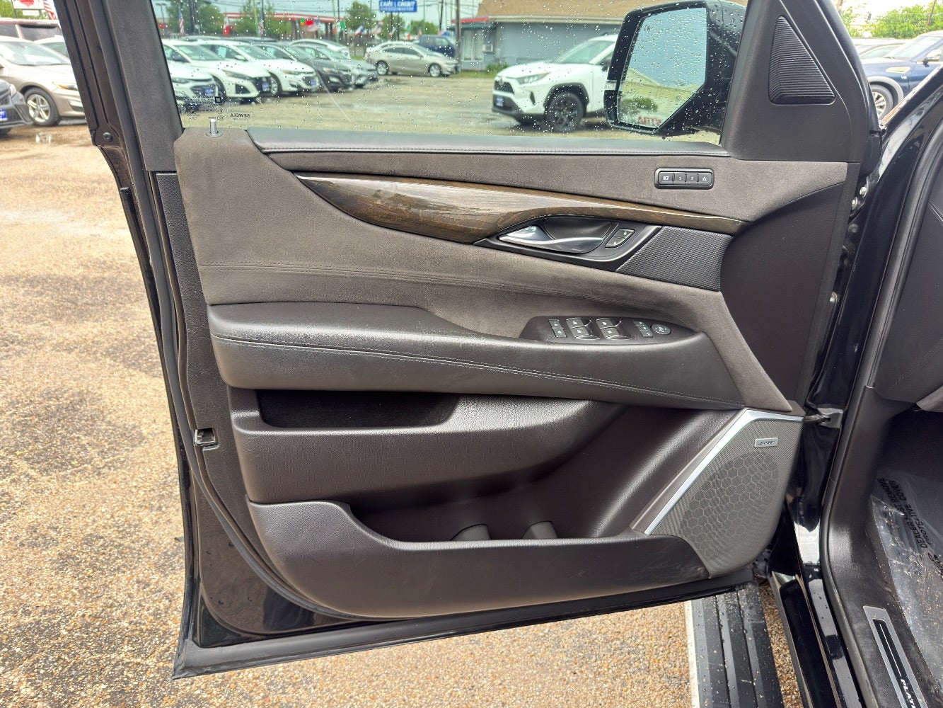 2018 Cadillac Escalade ESV Platinum