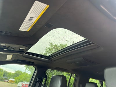 2018 Cadillac Escalade ESV Platinum