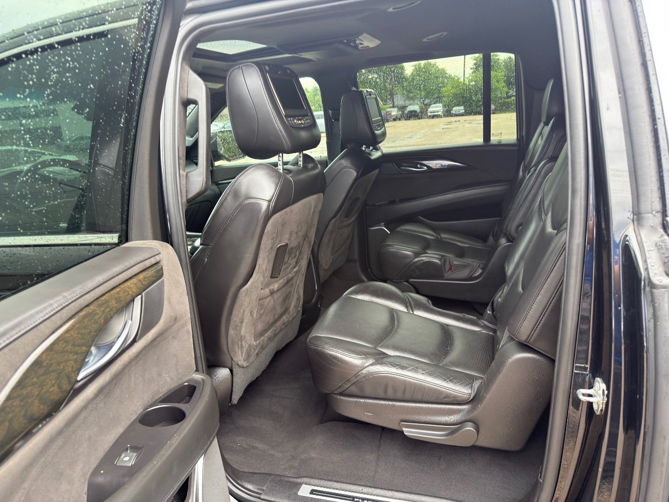 2018 Cadillac Escalade ESV Platinum