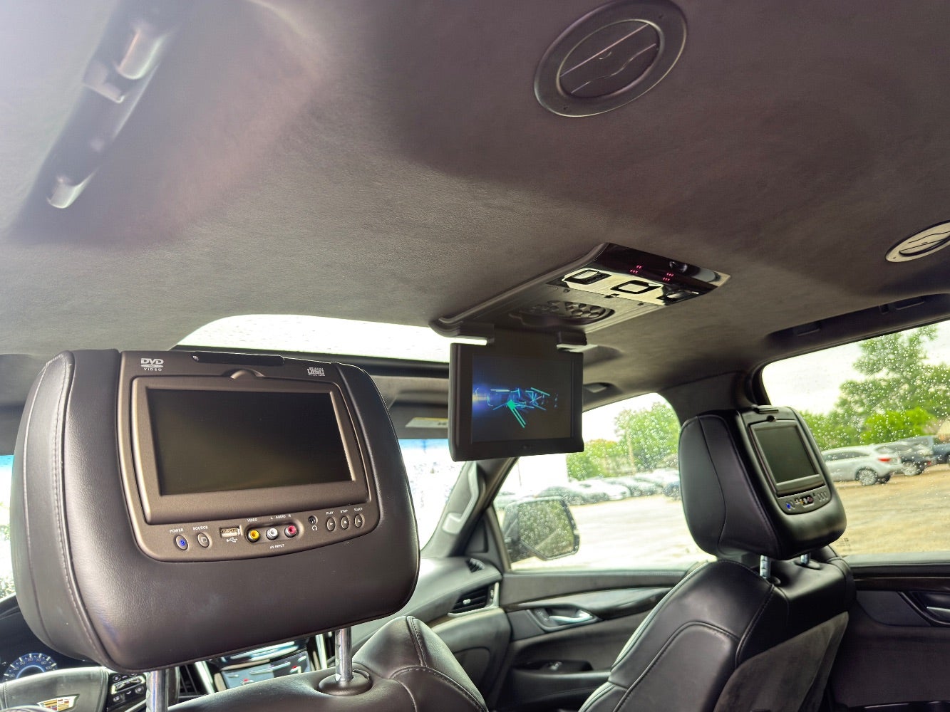 2018 Cadillac Escalade ESV Platinum