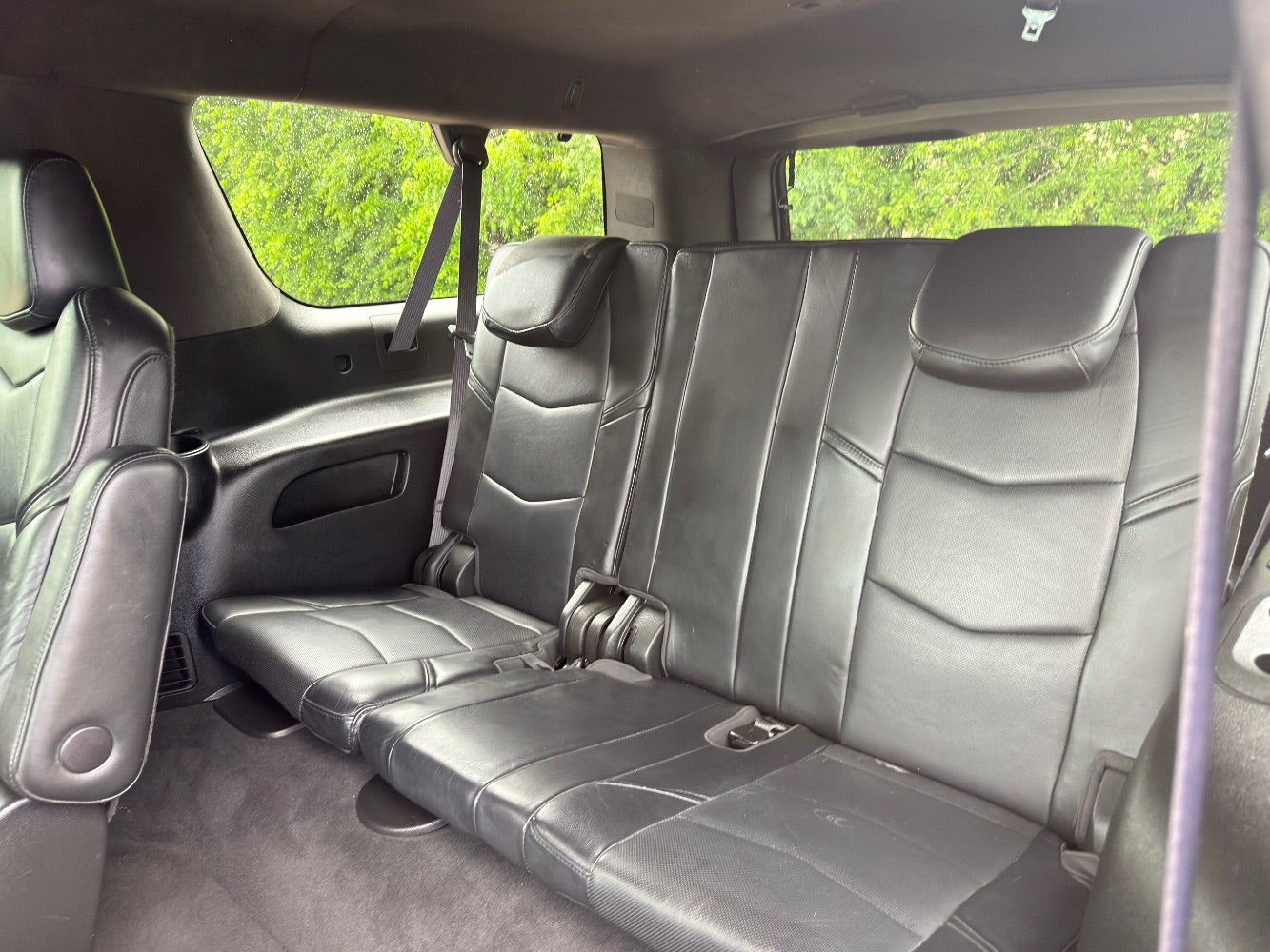 2018 Cadillac Escalade ESV Platinum