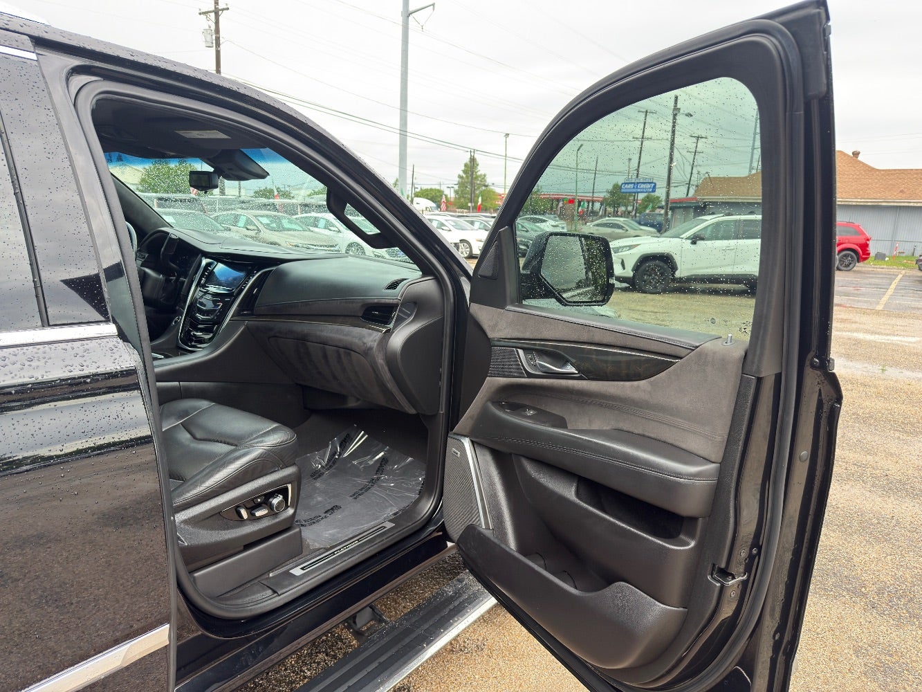 2018 Cadillac Escalade ESV Platinum