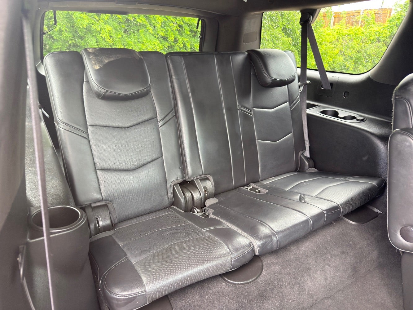 2018 Cadillac Escalade ESV Platinum