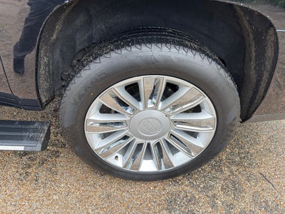 2018 Cadillac Escalade ESV Platinum