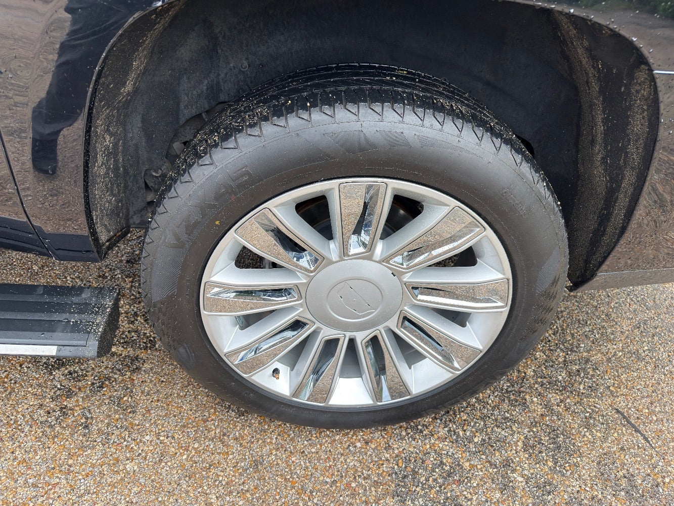 2018 Cadillac Escalade ESV Platinum