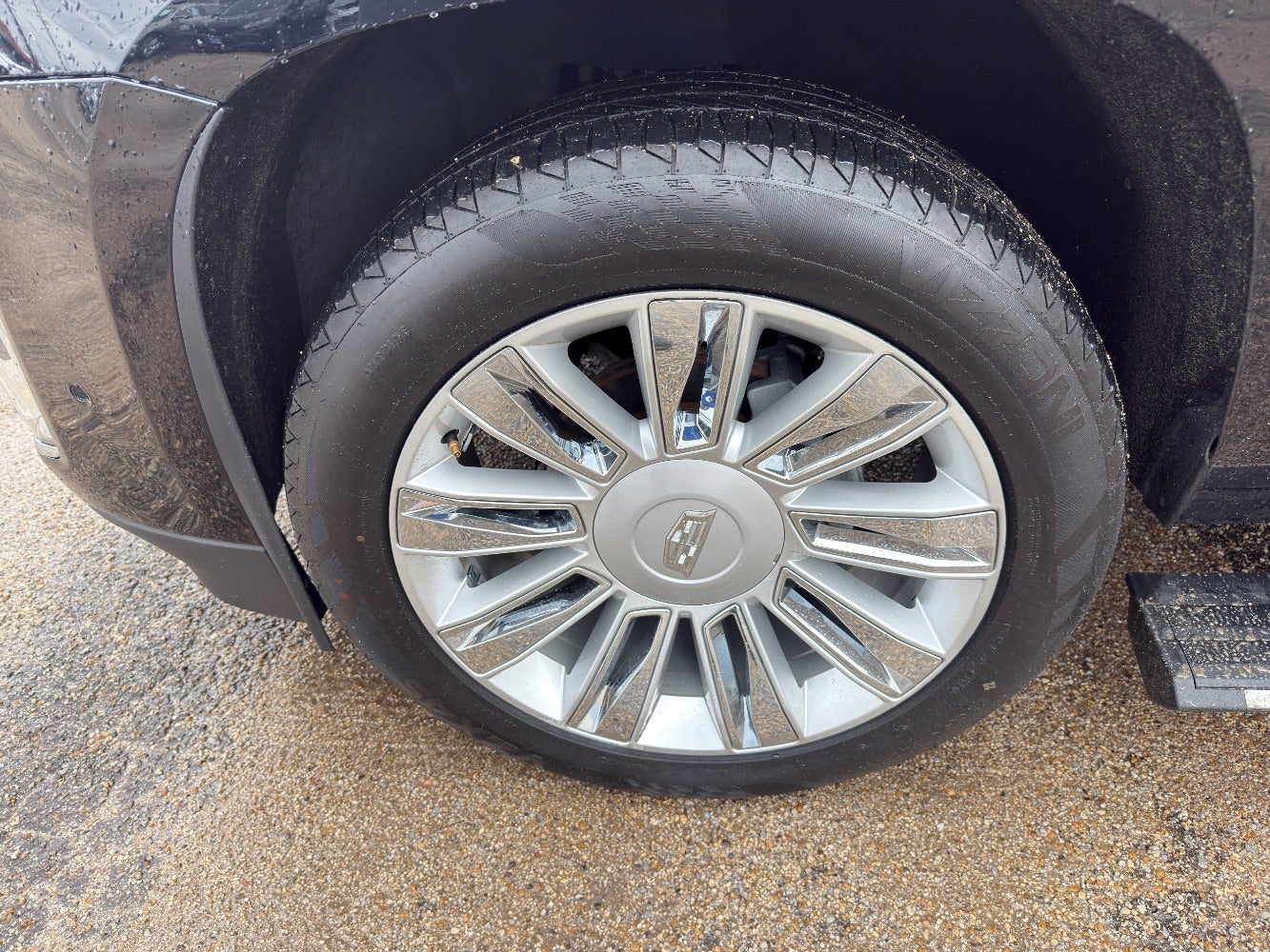 2018 Cadillac Escalade ESV Platinum