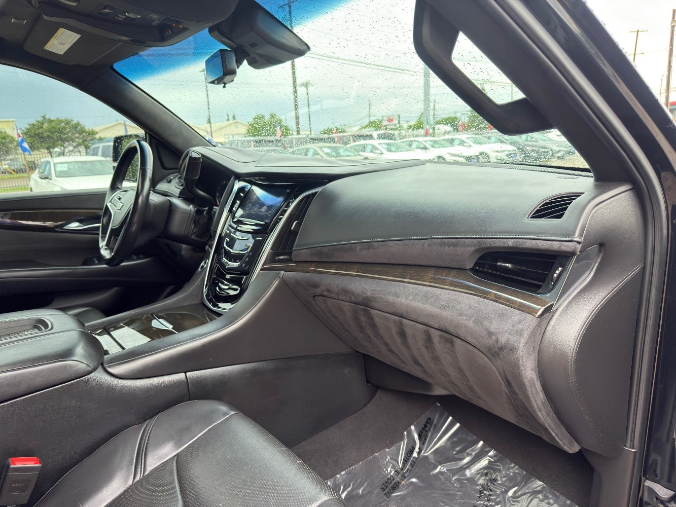 2018 Cadillac Escalade ESV Platinum