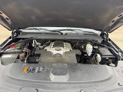 2018 Cadillac Escalade ESV Platinum