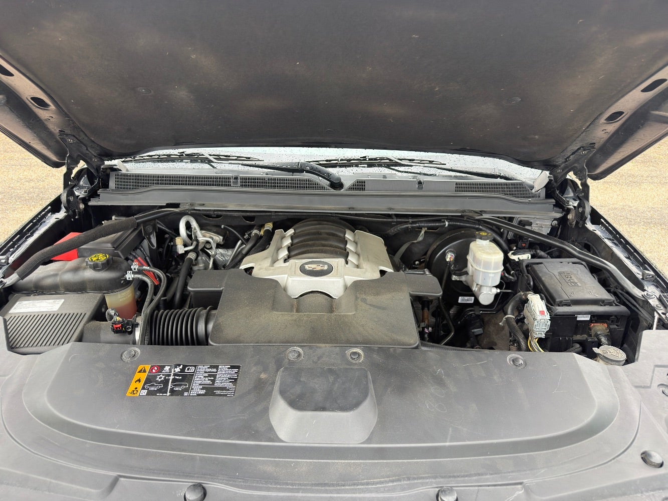 2018 Cadillac Escalade ESV Platinum