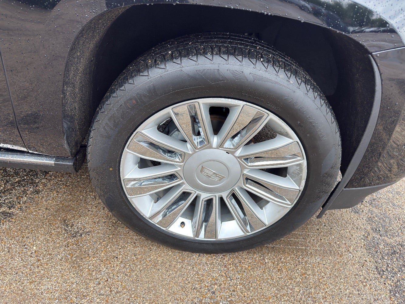 2018 Cadillac Escalade ESV Platinum