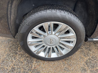 2018 Cadillac Escalade ESV Platinum