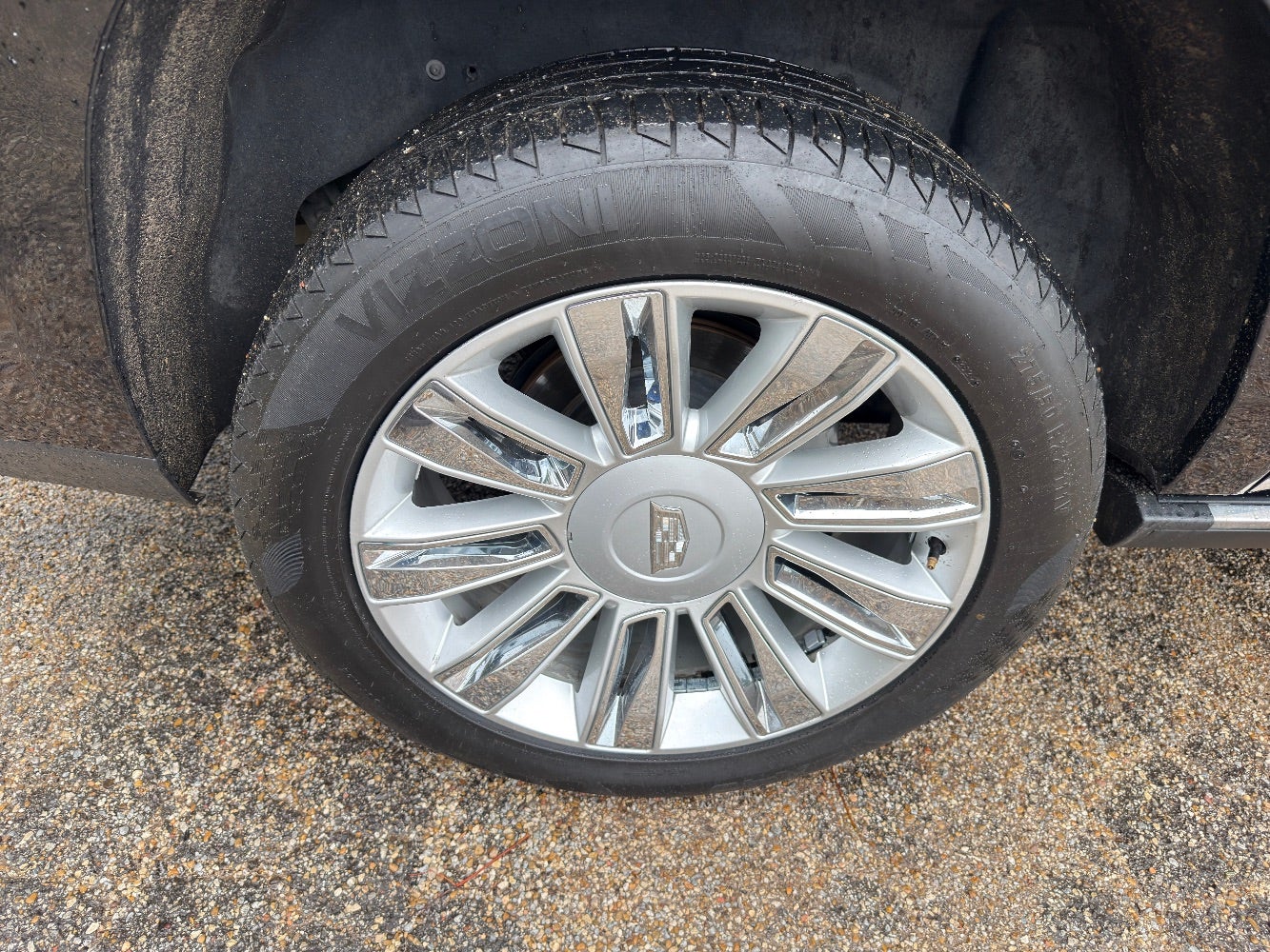 2018 Cadillac Escalade ESV Platinum