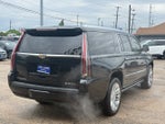2018 Cadillac Escalade ESV Platinum