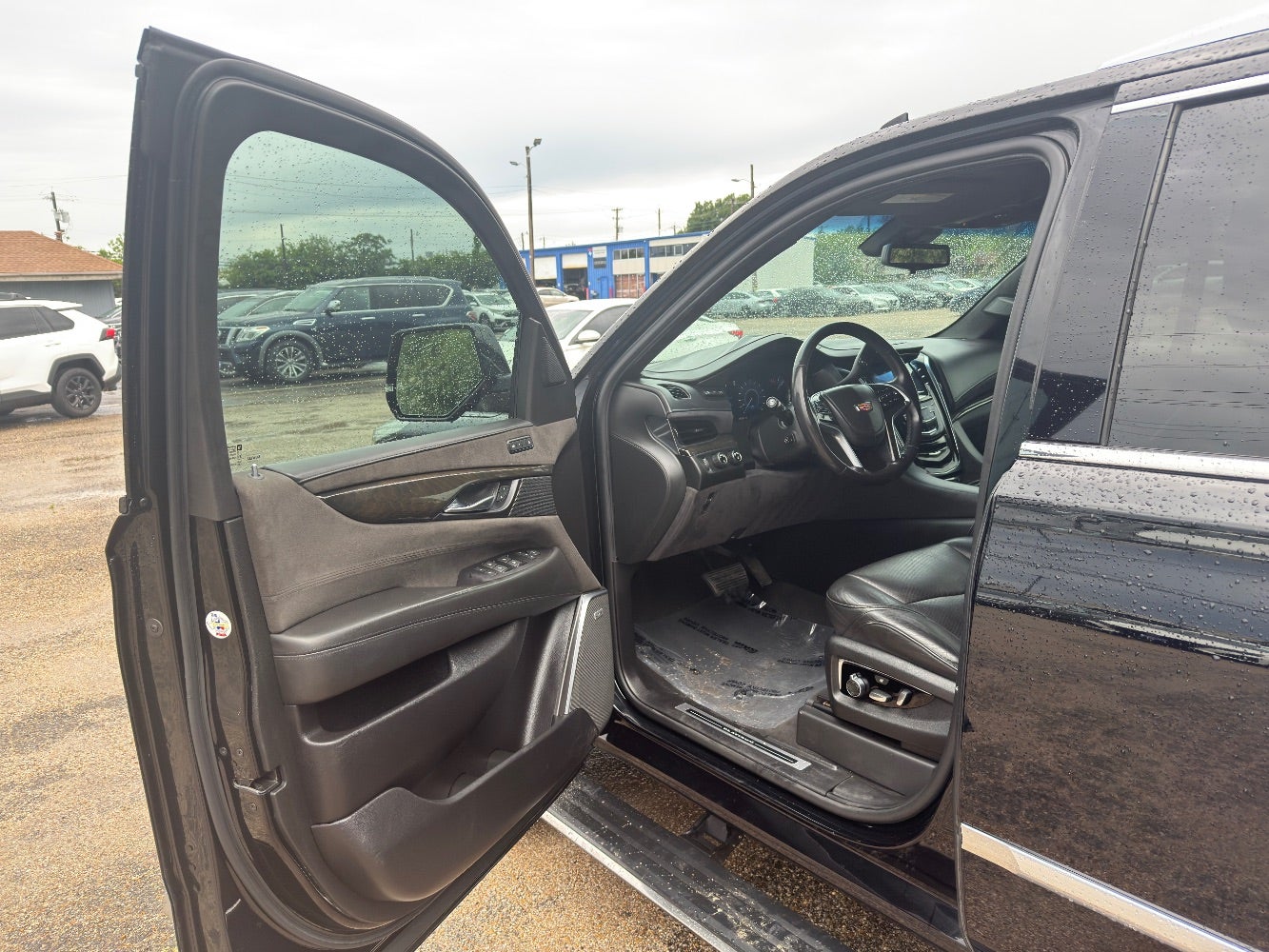 2018 Cadillac Escalade ESV Platinum