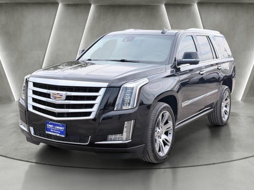 2015 Cadillac Escalade Premium