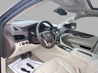 2015 Cadillac Escalade Premium