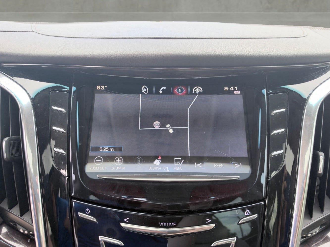 2015 Cadillac Escalade Premium