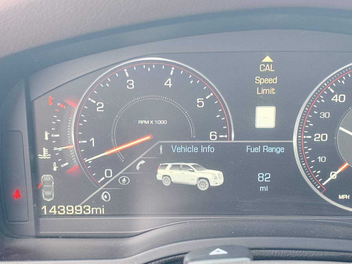 2015 Cadillac Escalade Premium