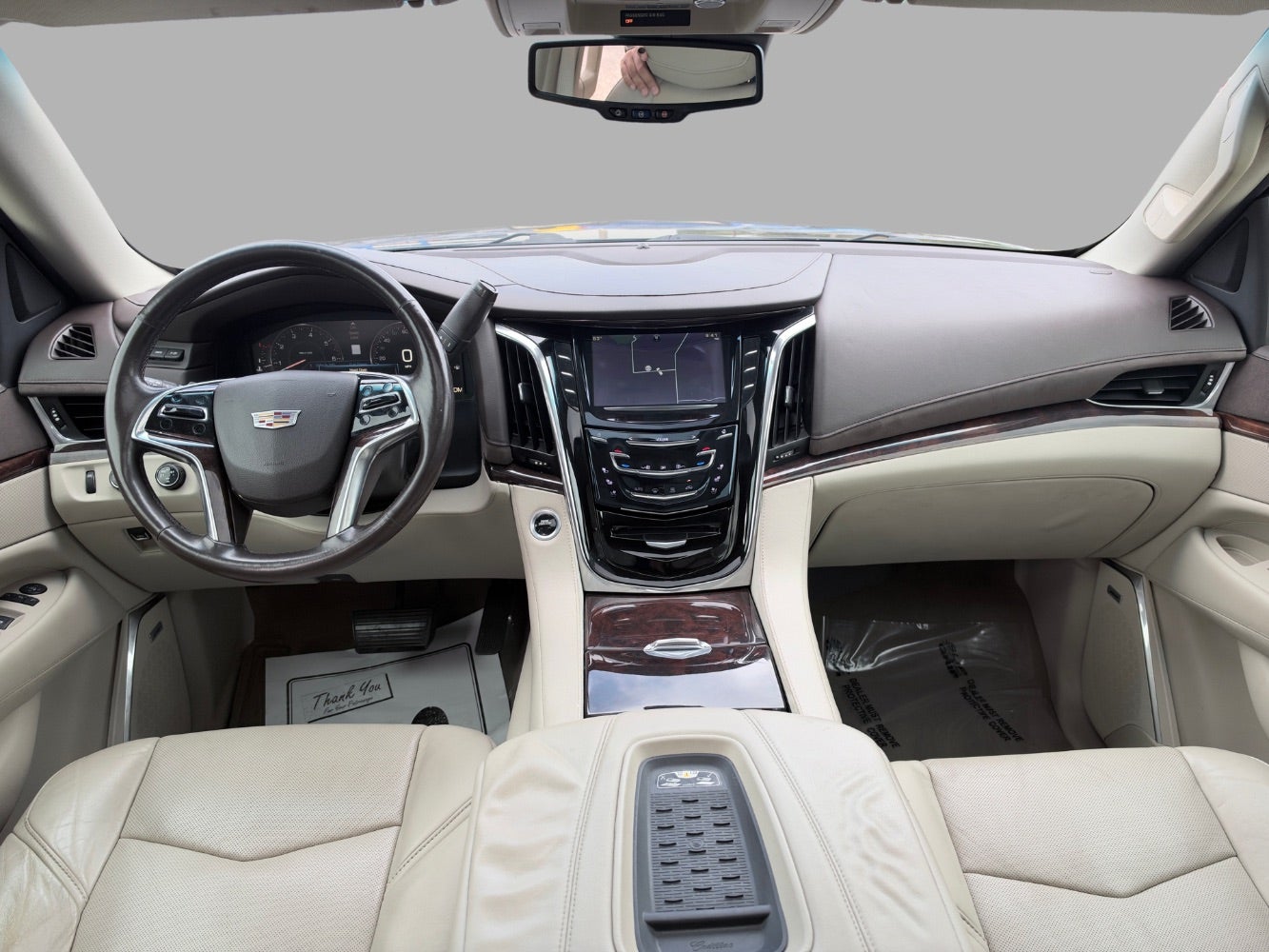 2015 Cadillac Escalade Premium