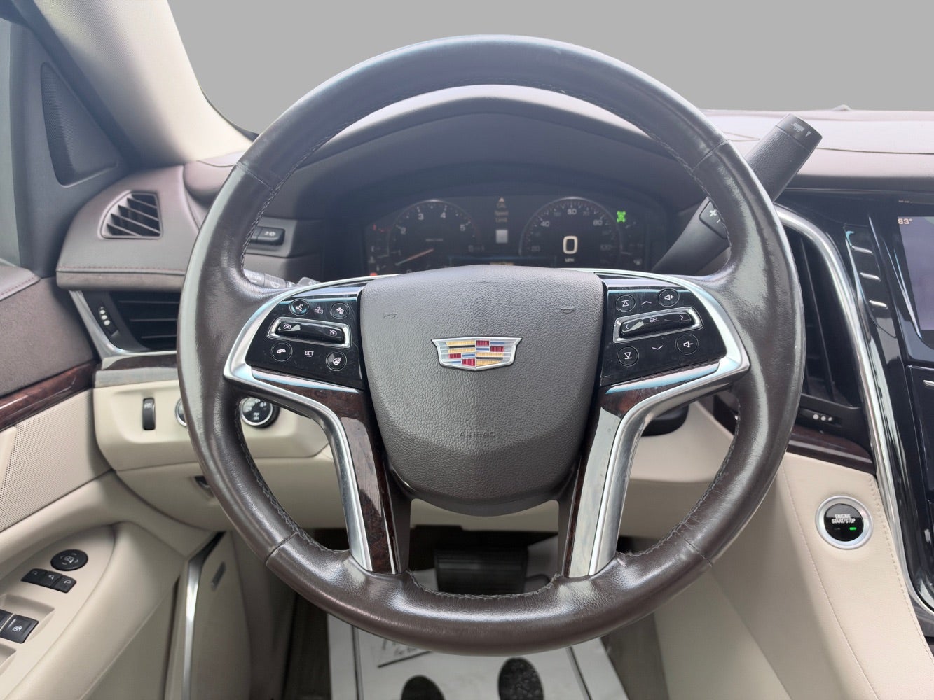 2015 Cadillac Escalade Premium