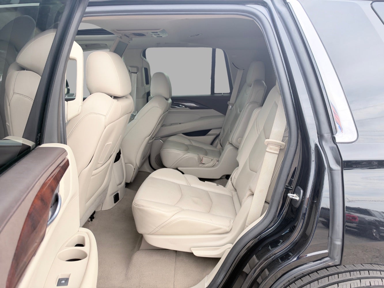2015 Cadillac Escalade Premium