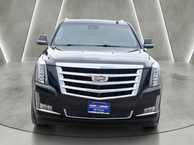 2015 Cadillac Escalade Premium