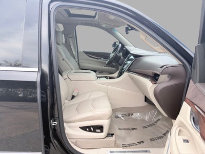 2015 Cadillac Escalade Premium