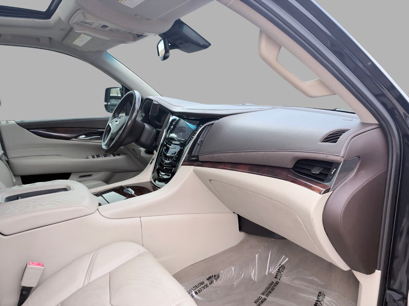 2015 Cadillac Escalade Premium