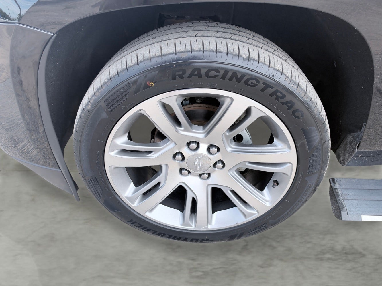 2015 Cadillac Escalade Premium