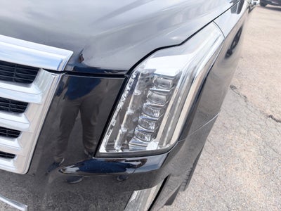 2015 Cadillac Escalade Premium