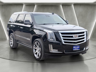 2015 Cadillac Escalade Premium