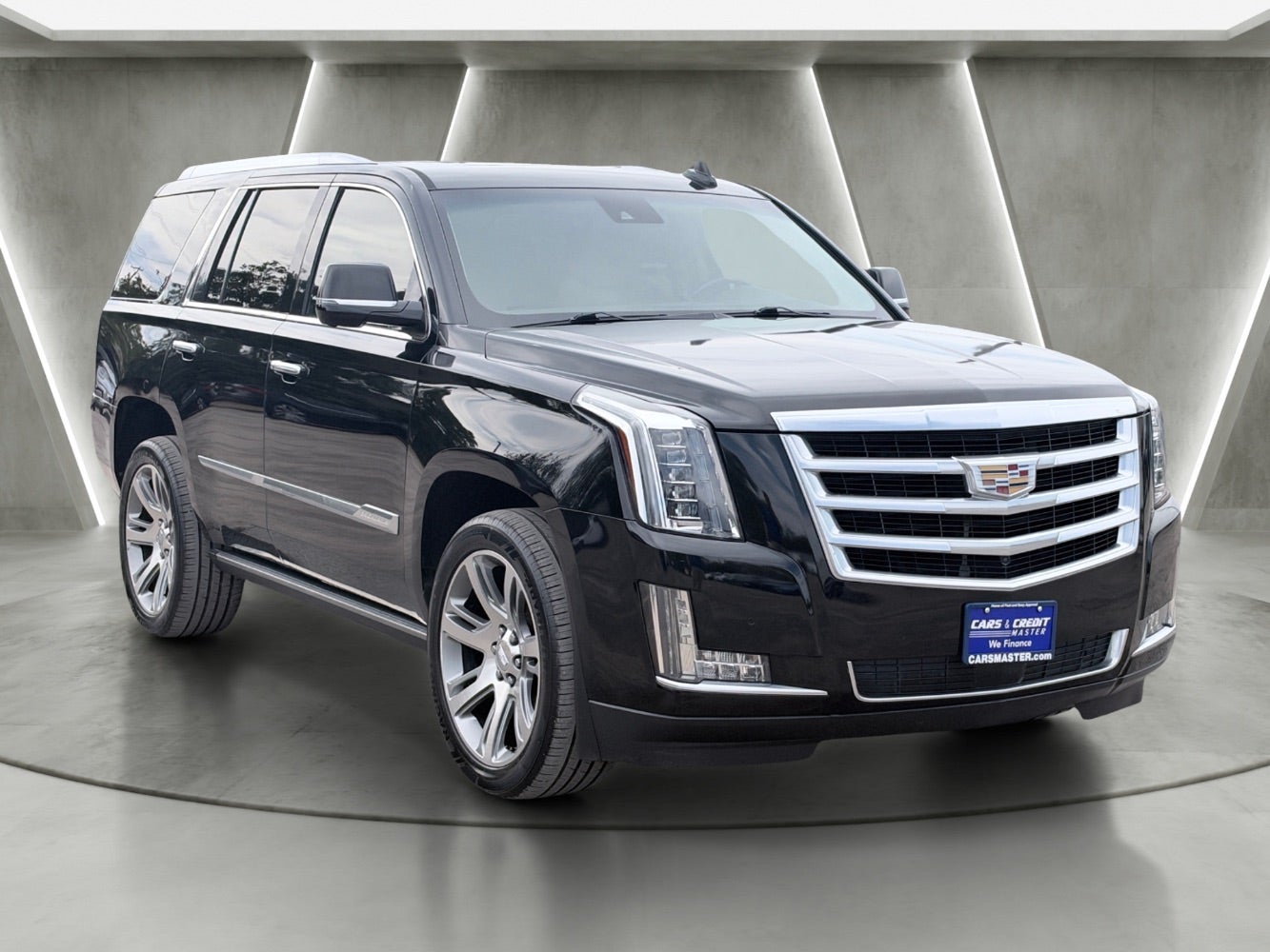 2015 Cadillac Escalade Premium
