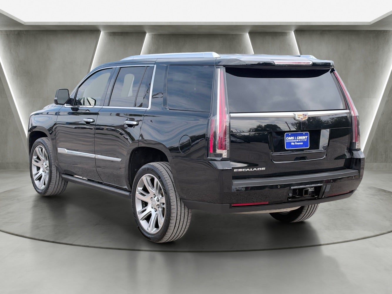 2015 Cadillac Escalade Premium