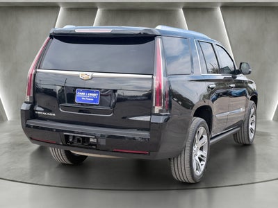 2015 Cadillac Escalade Premium