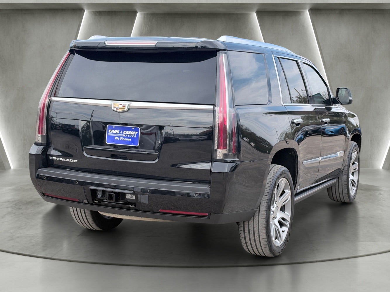2015 Cadillac Escalade Premium