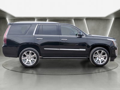 2015 Cadillac Escalade Premium