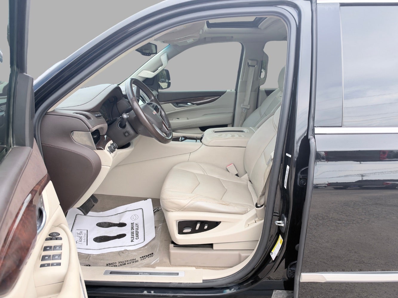 2015 Cadillac Escalade Premium