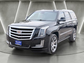 2015 Cadillac Escalade Premium