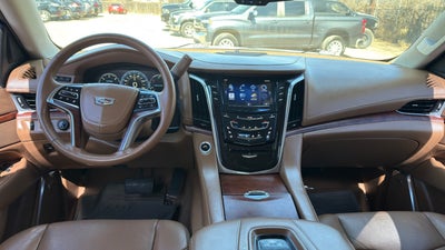 2015 Cadillac Escalade Platinum
