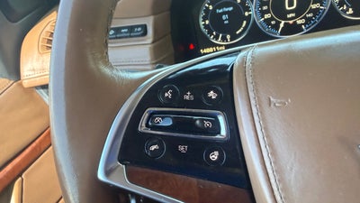 2015 Cadillac Escalade Platinum