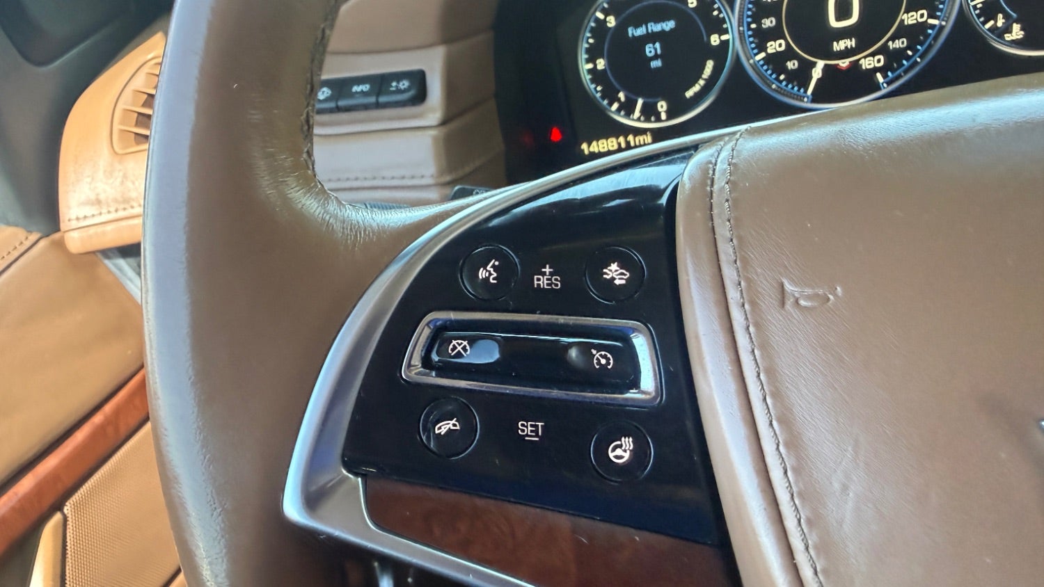 2015 Cadillac Escalade Platinum