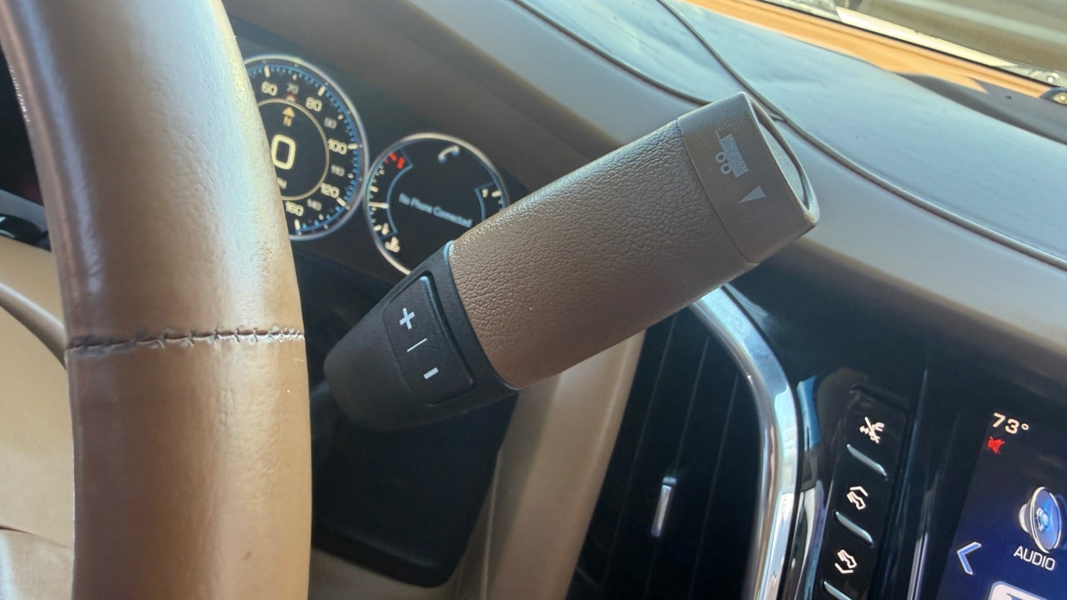 2015 Cadillac Escalade Platinum