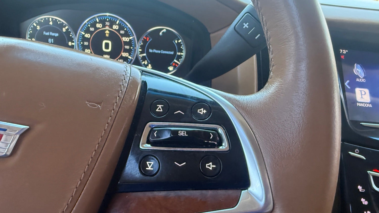 2015 Cadillac Escalade Platinum