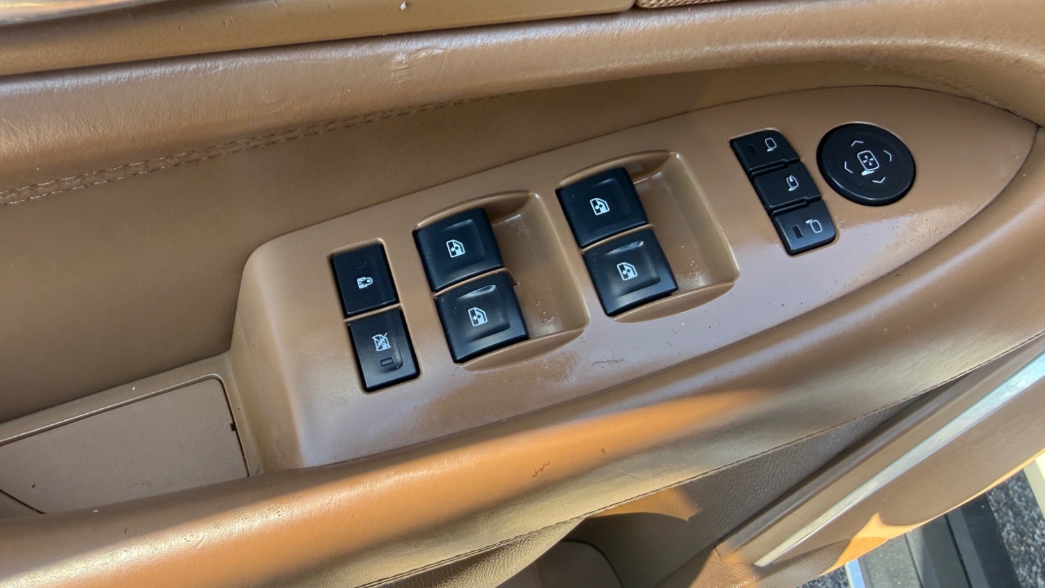 2015 Cadillac Escalade Platinum